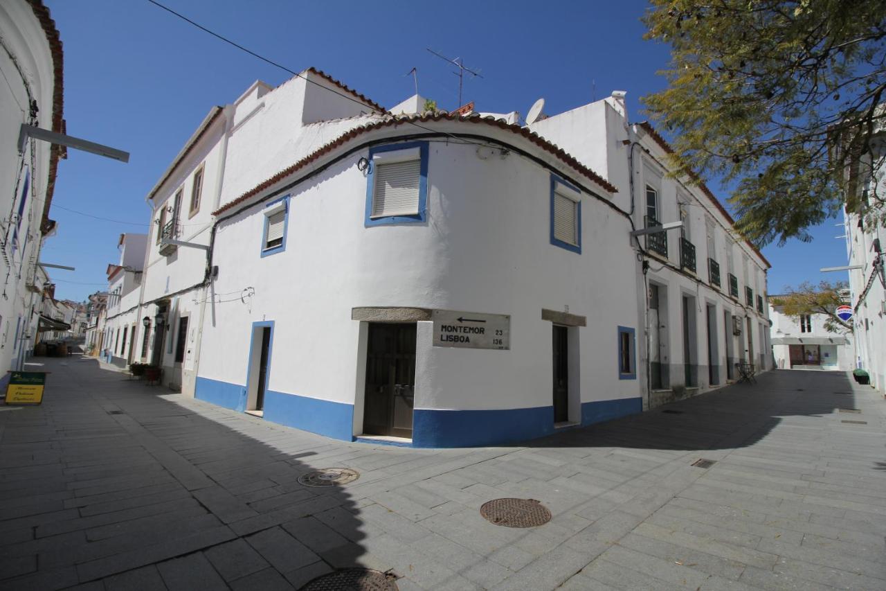 Villa Terraco Do Castelo Arraiolos Exterior foto