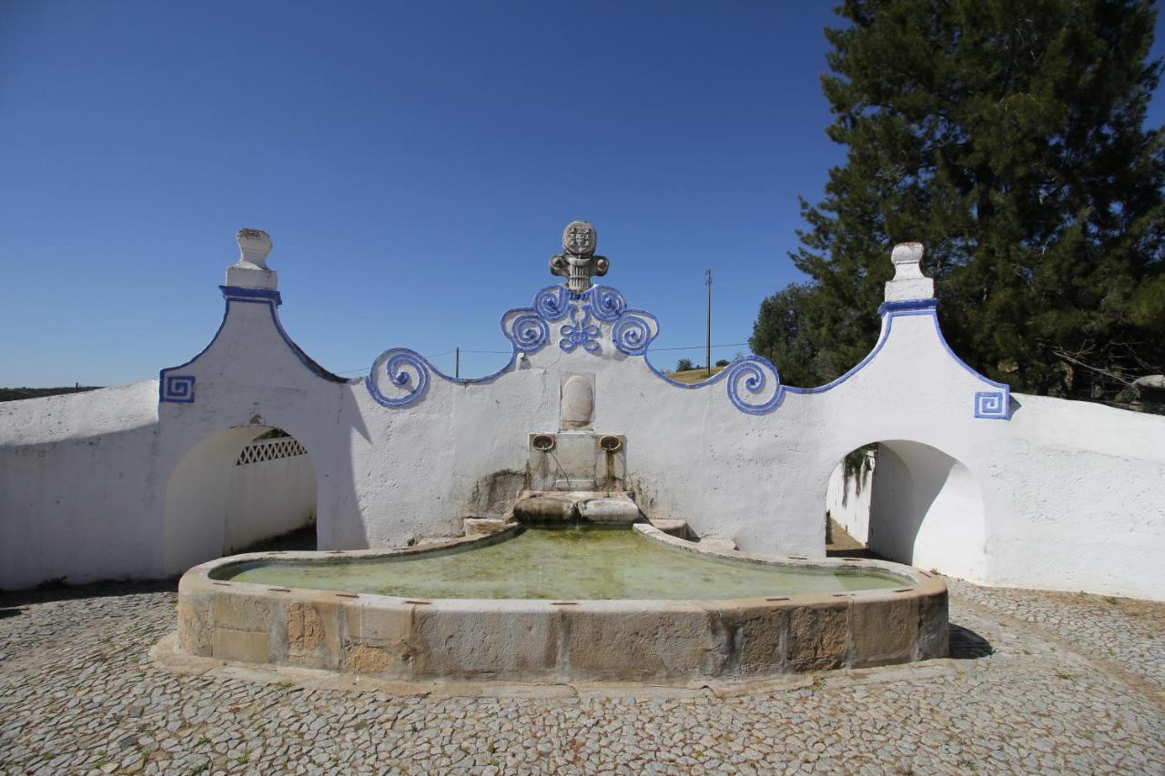 Villa Terraco Do Castelo Arraiolos Exterior foto