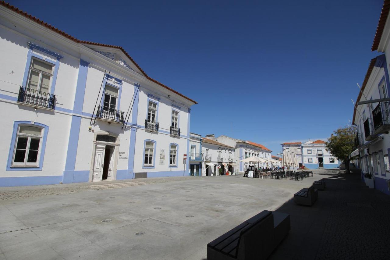 Villa Terraco Do Castelo Arraiolos Exterior foto